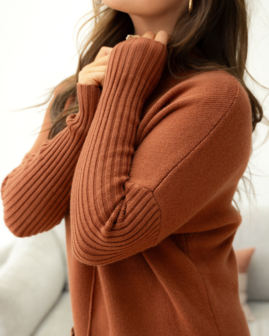 Josephine Sweater Dress