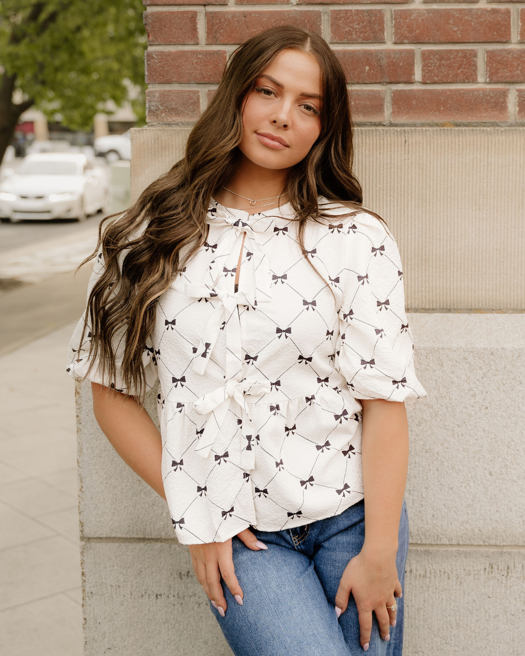 All Knotted Up Top