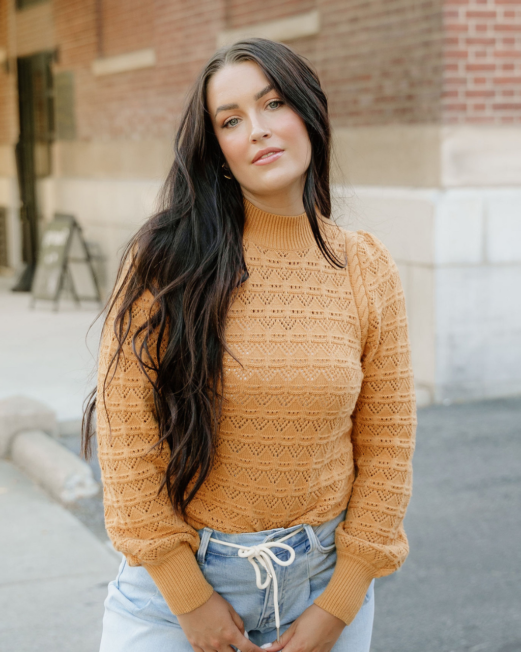Eliza Sweater