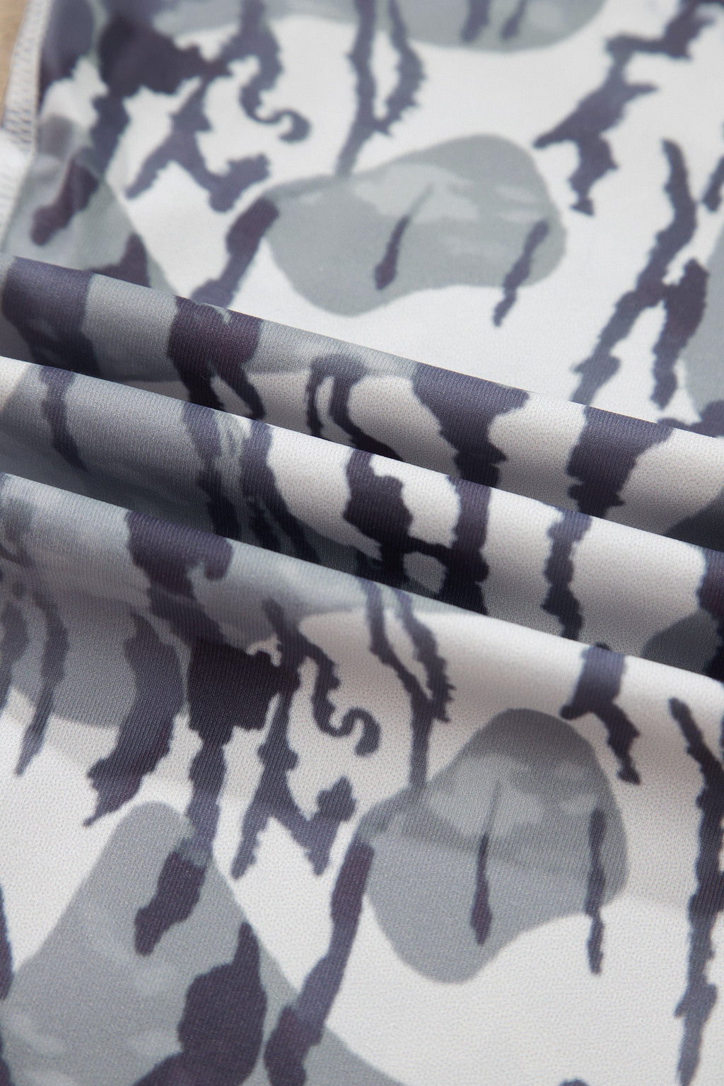 Camouflage High Waist Leggings