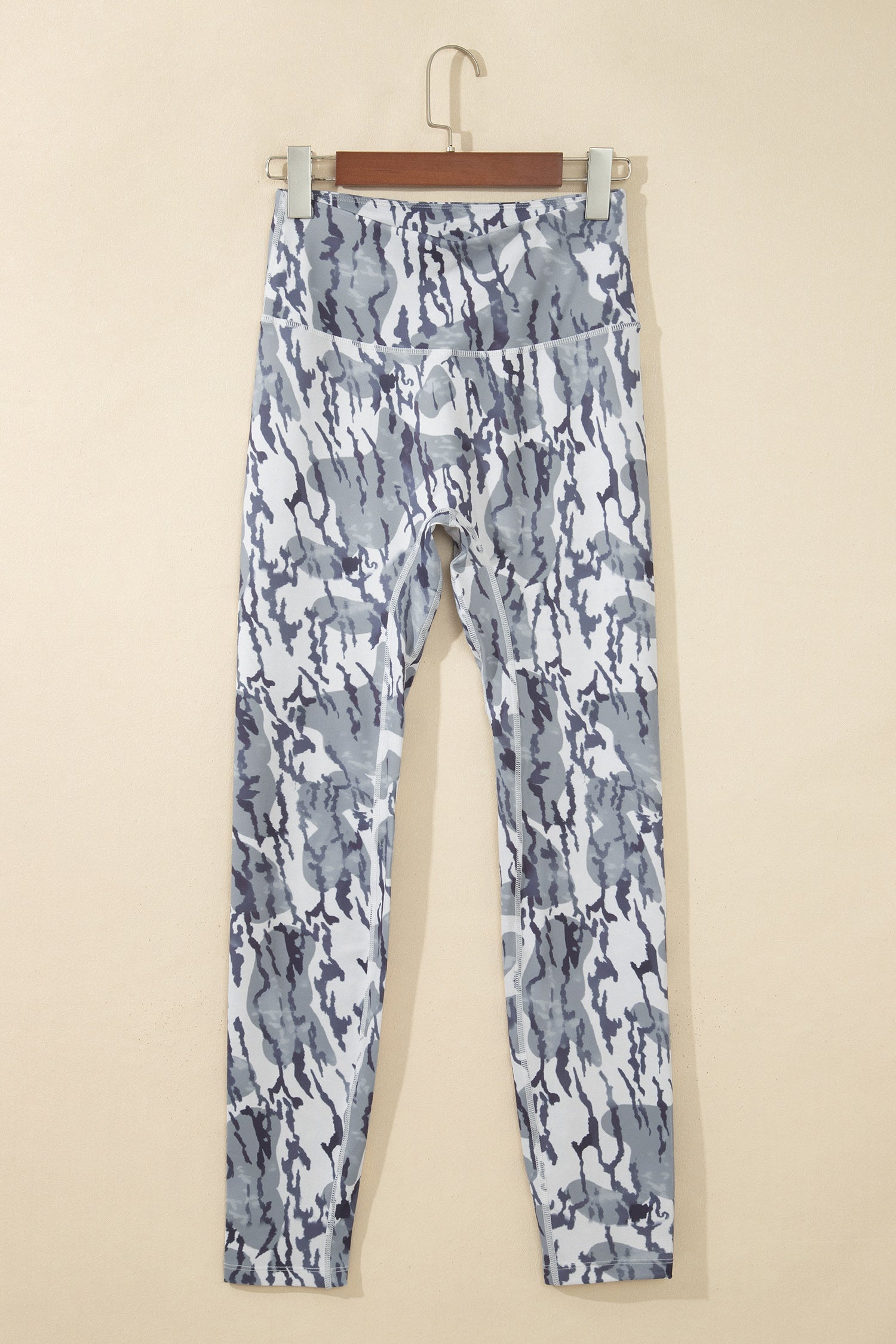 Camouflage High Waist Leggings