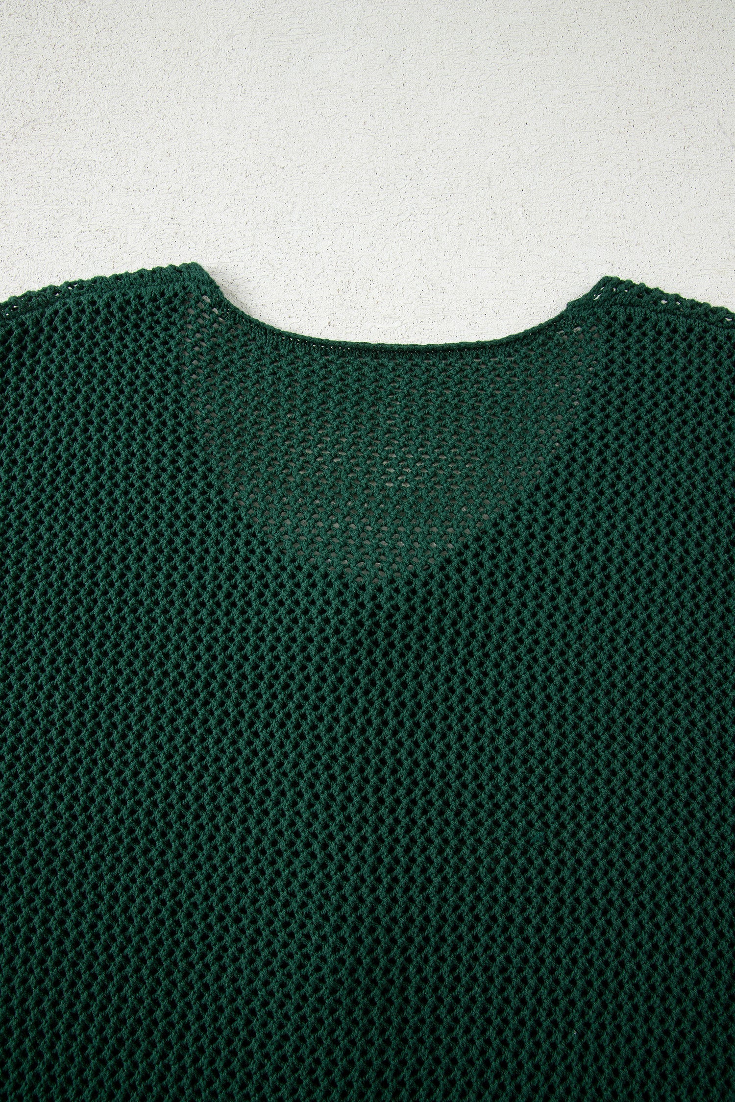 Plus Size Solid Button Front Sweater Cardigan