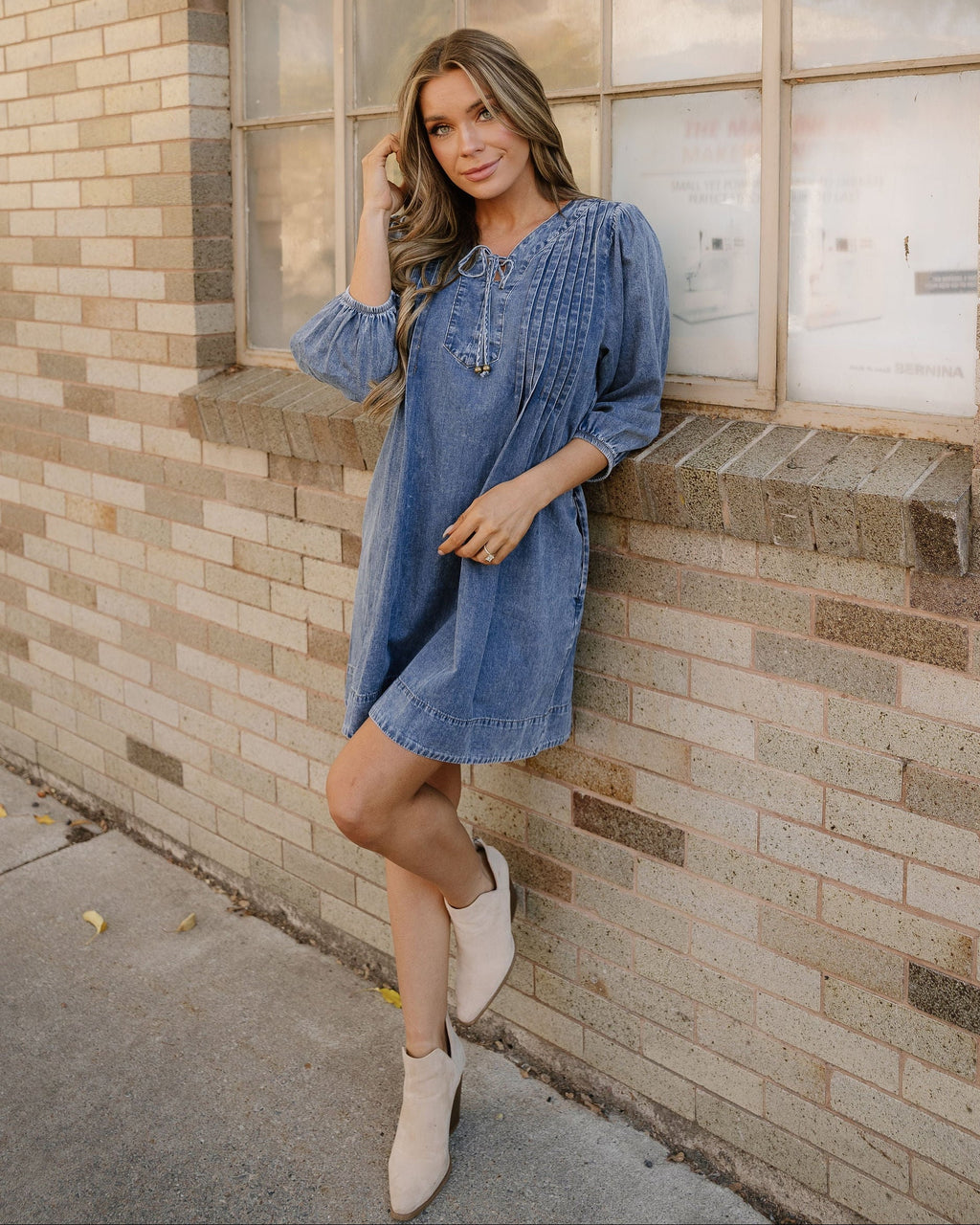 Fable Dress