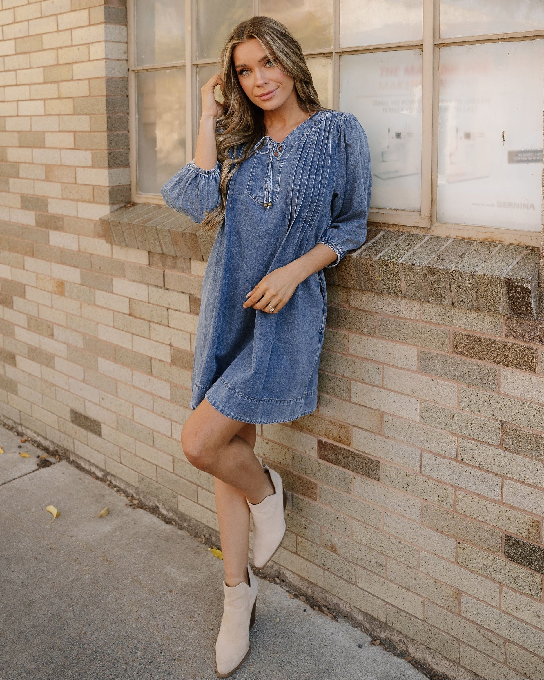 Fable Dress