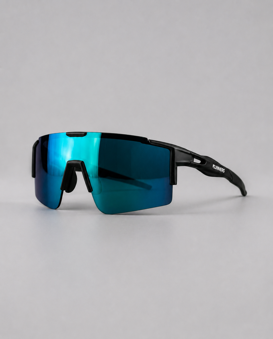 Ice Blue Polarized Running Sunglasses - UV400 for Men & Women | X365