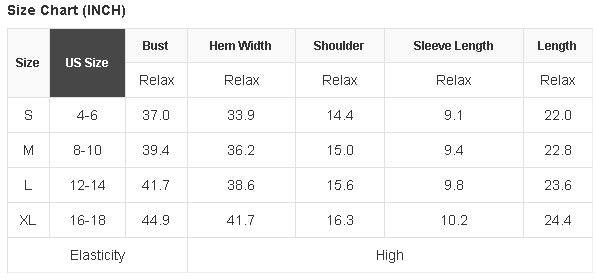 Colorblock Eyelet Short Sleeve Sweater T-Shirt