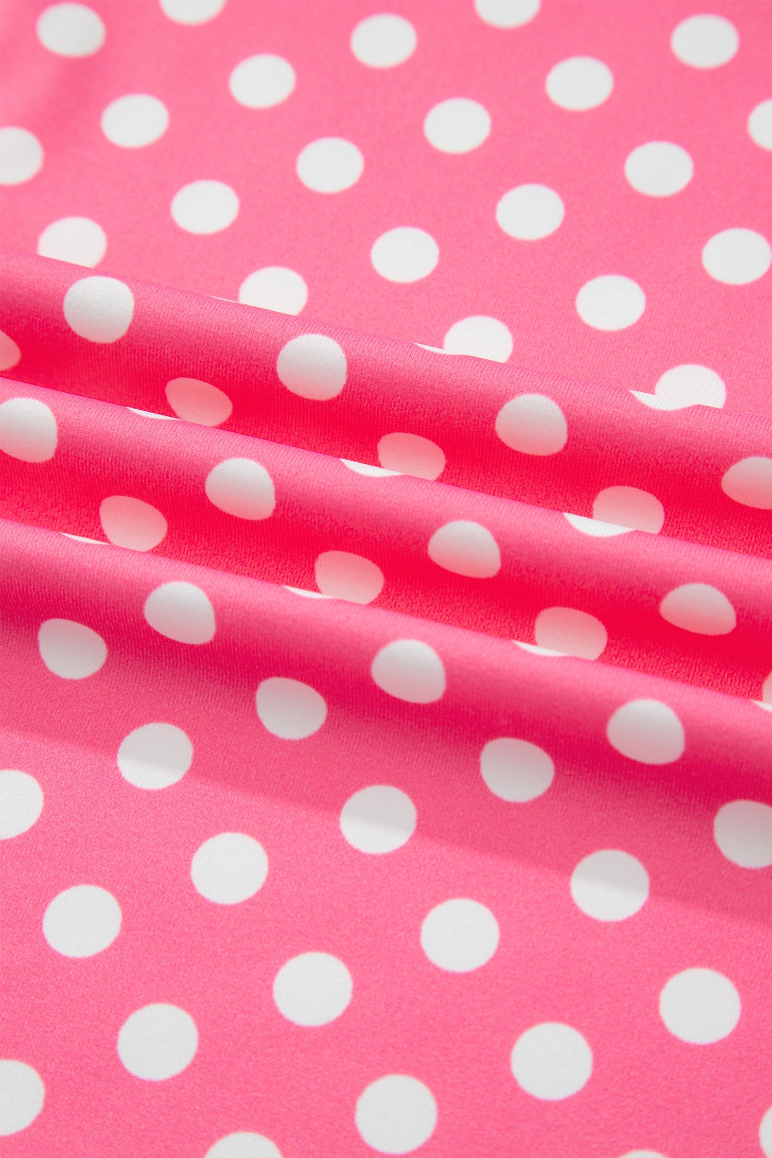 Polka Dot Tank & Loose Pants Set